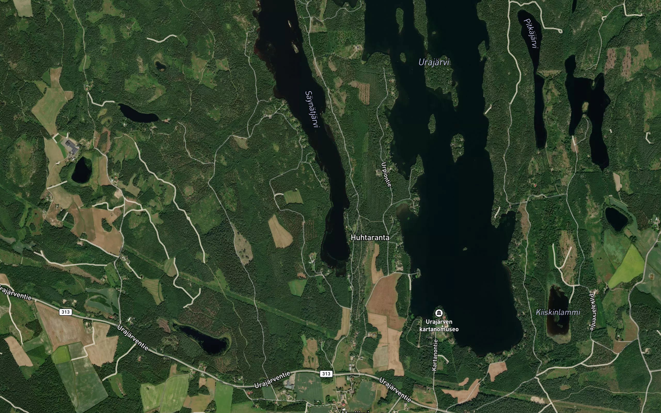 Haapasillanoja