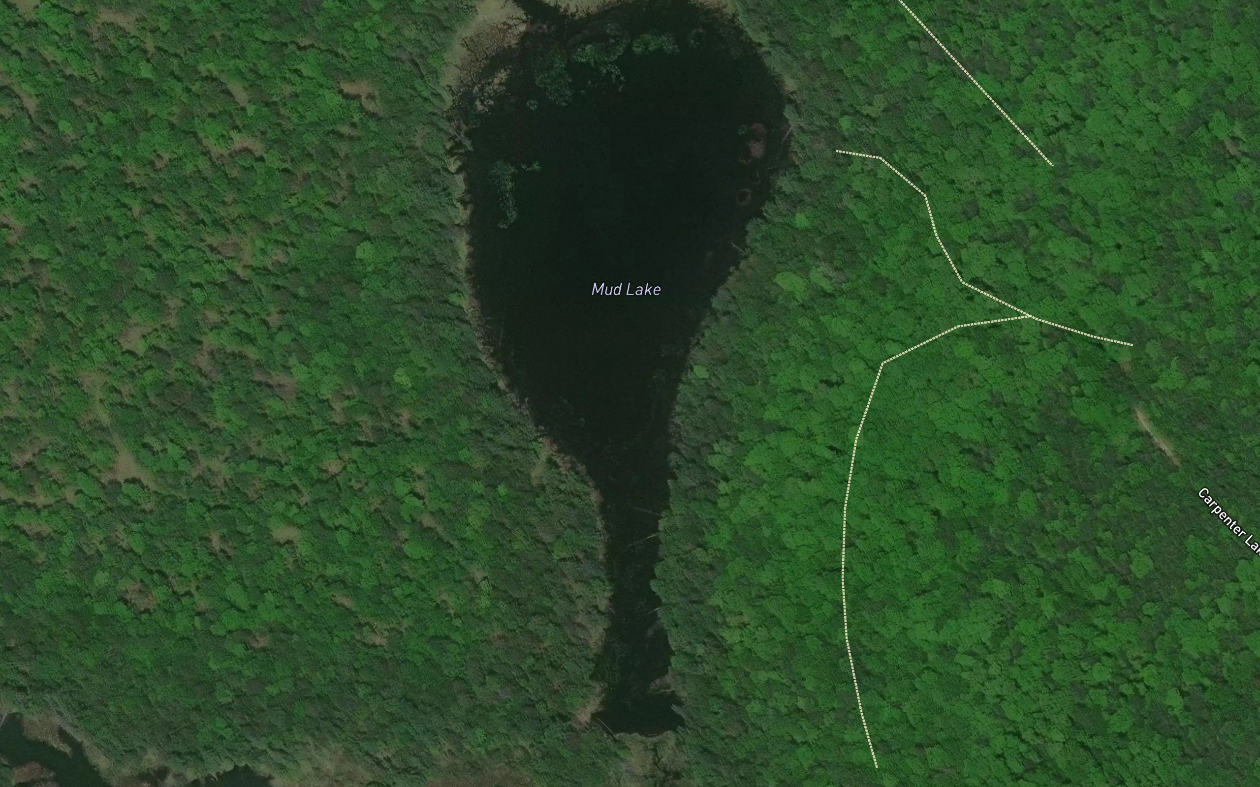 Mud Lake