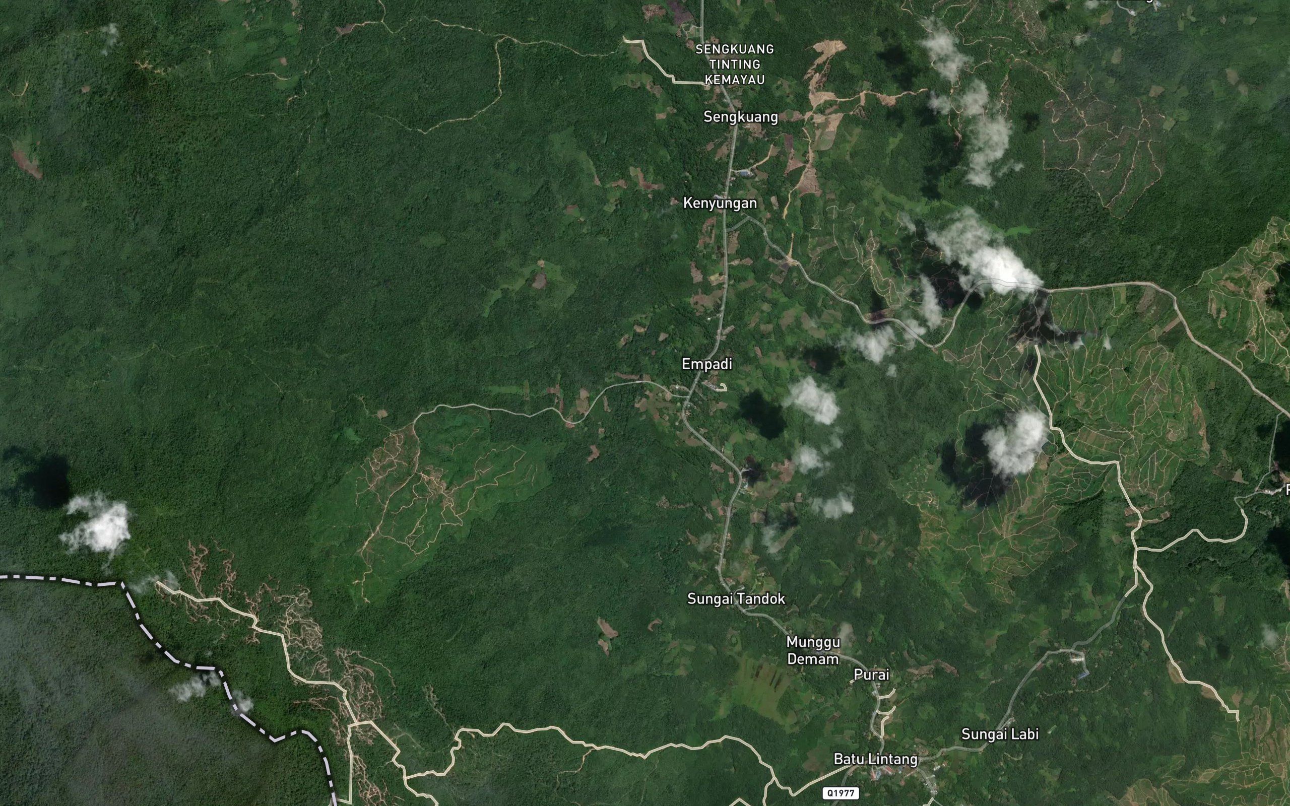 Sungai Tamang