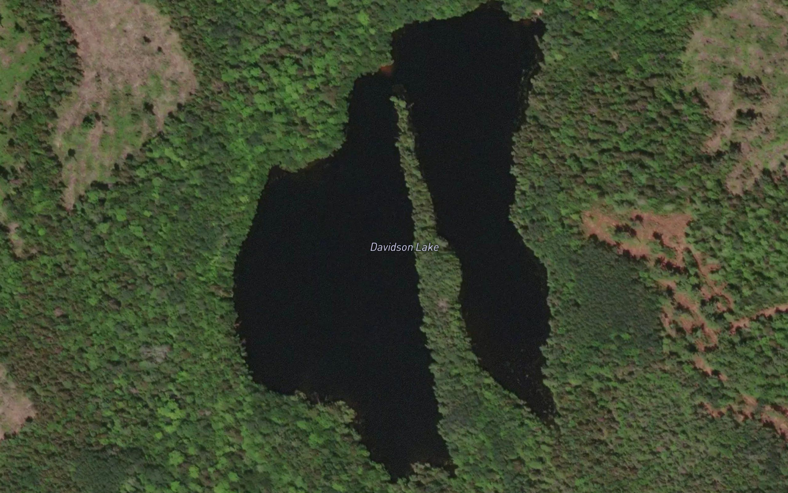 Davidson Lake