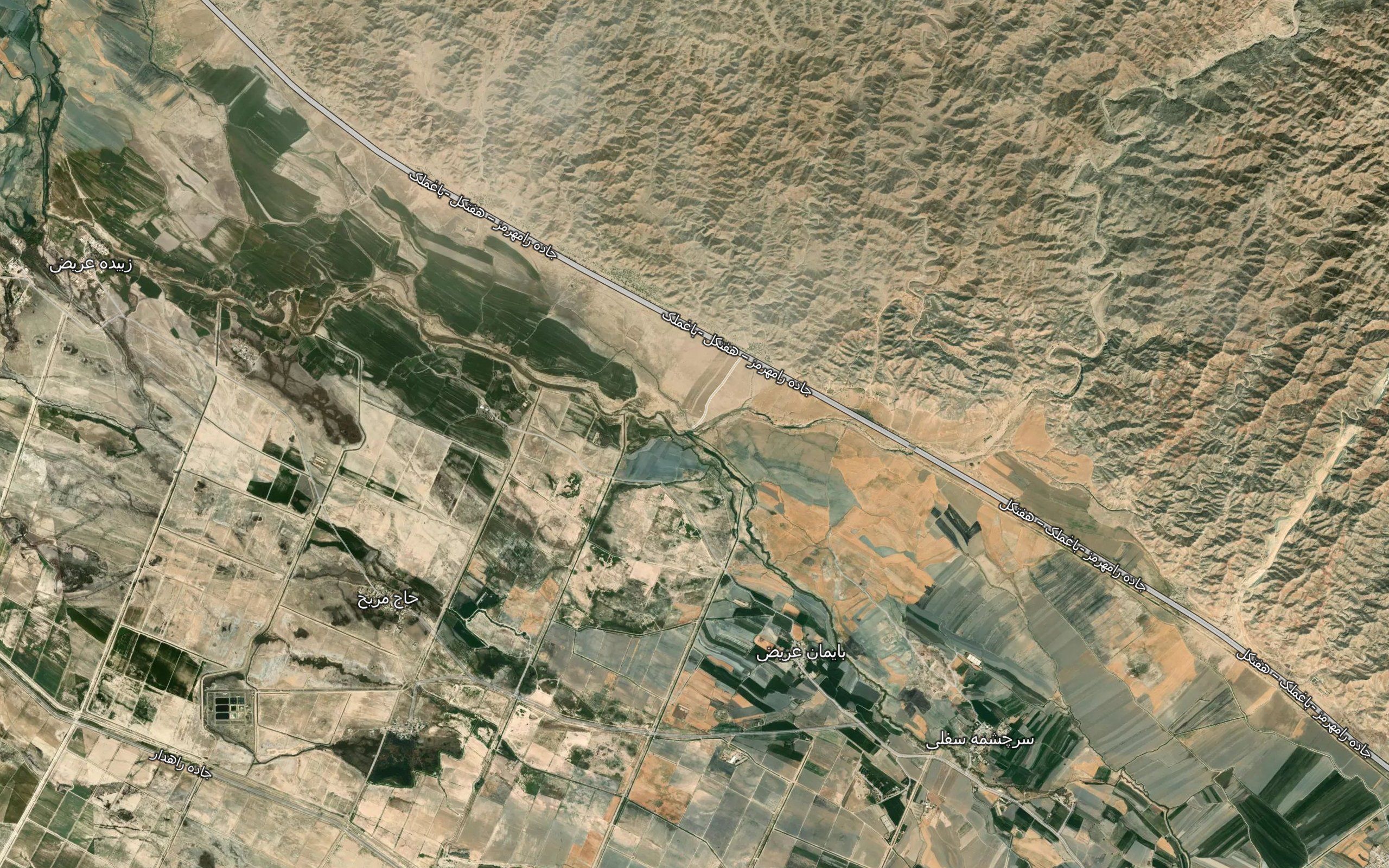 Rudkhaneh-ye Fasli-ye Ab-e Lashgar