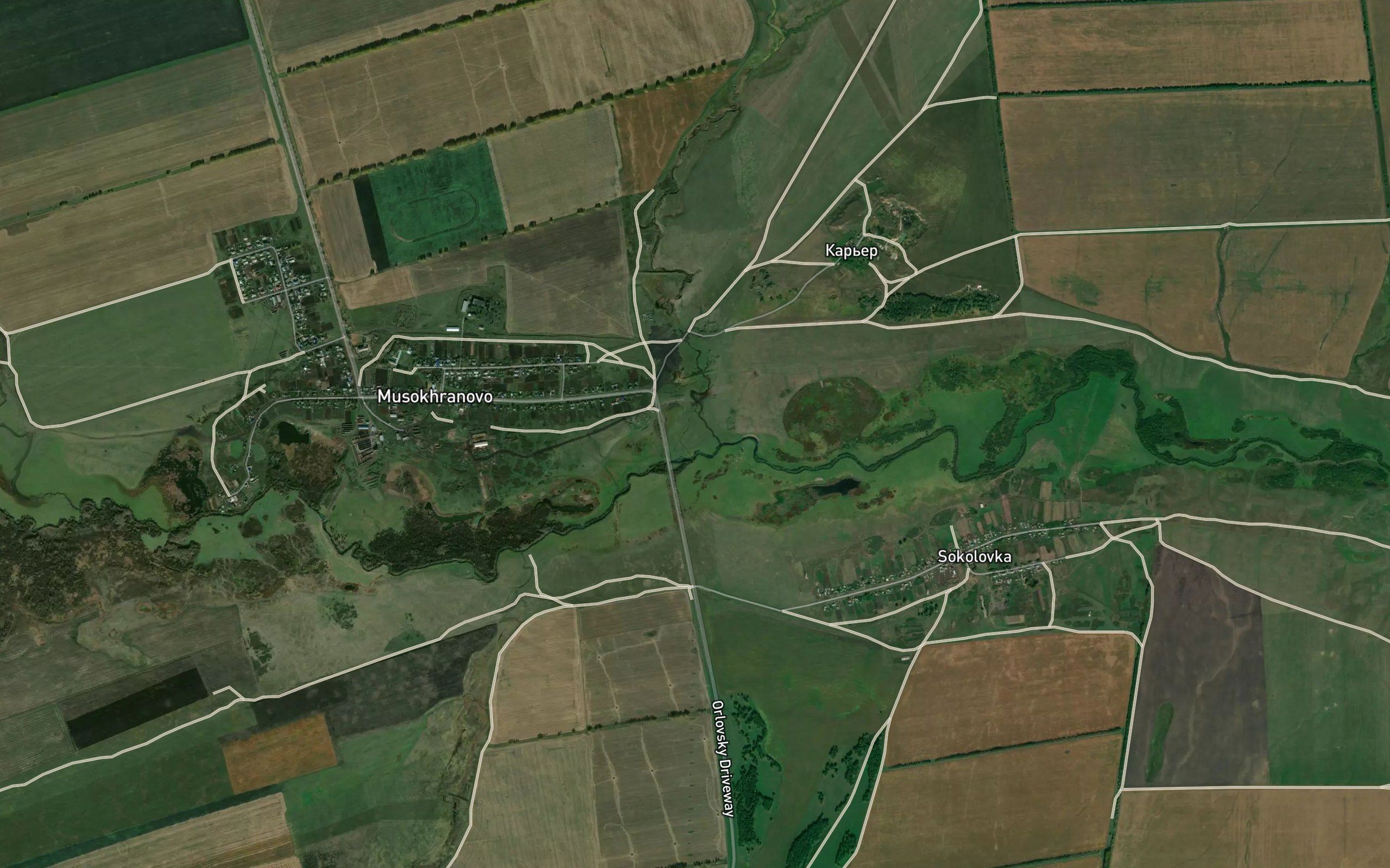 Sosnovka