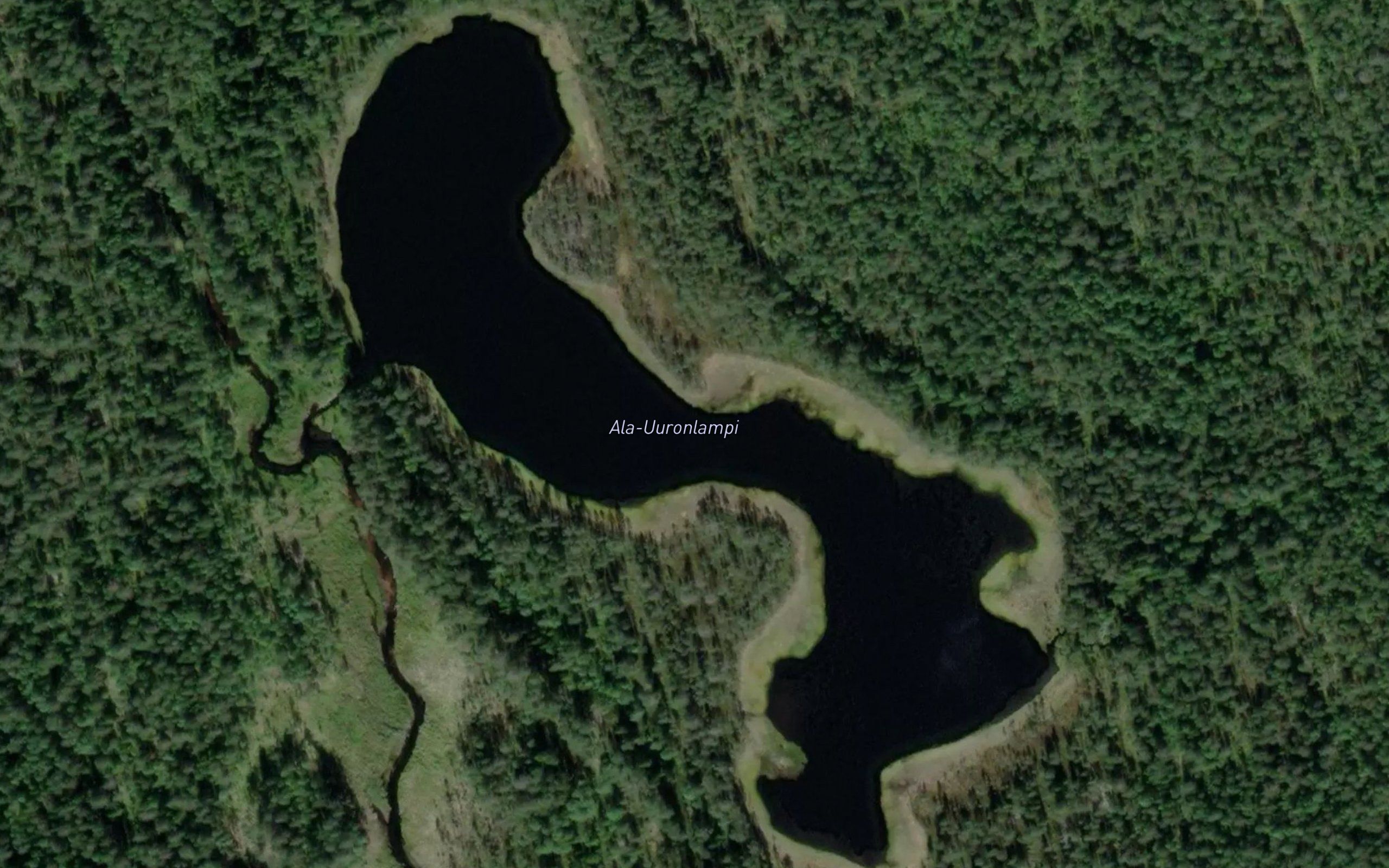 Ala-Uuronlampi