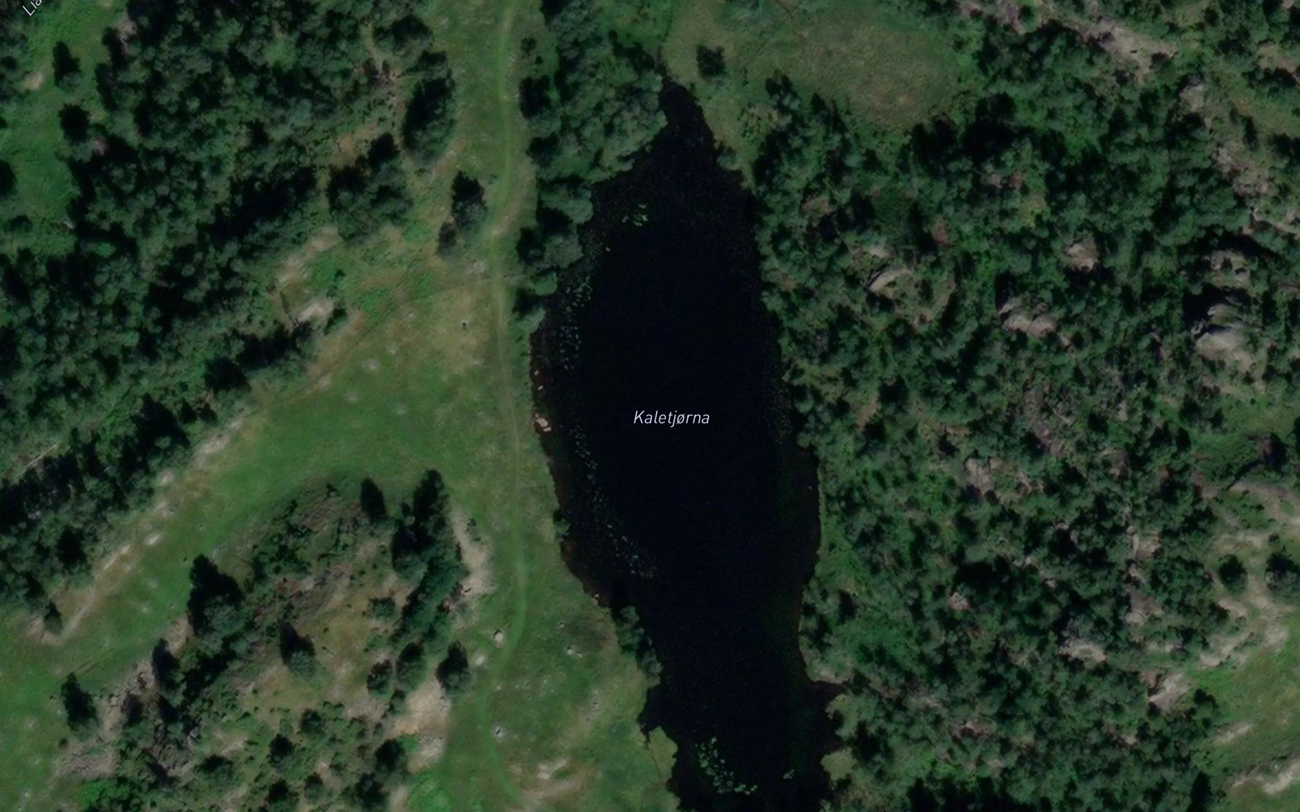 Kaletjorna