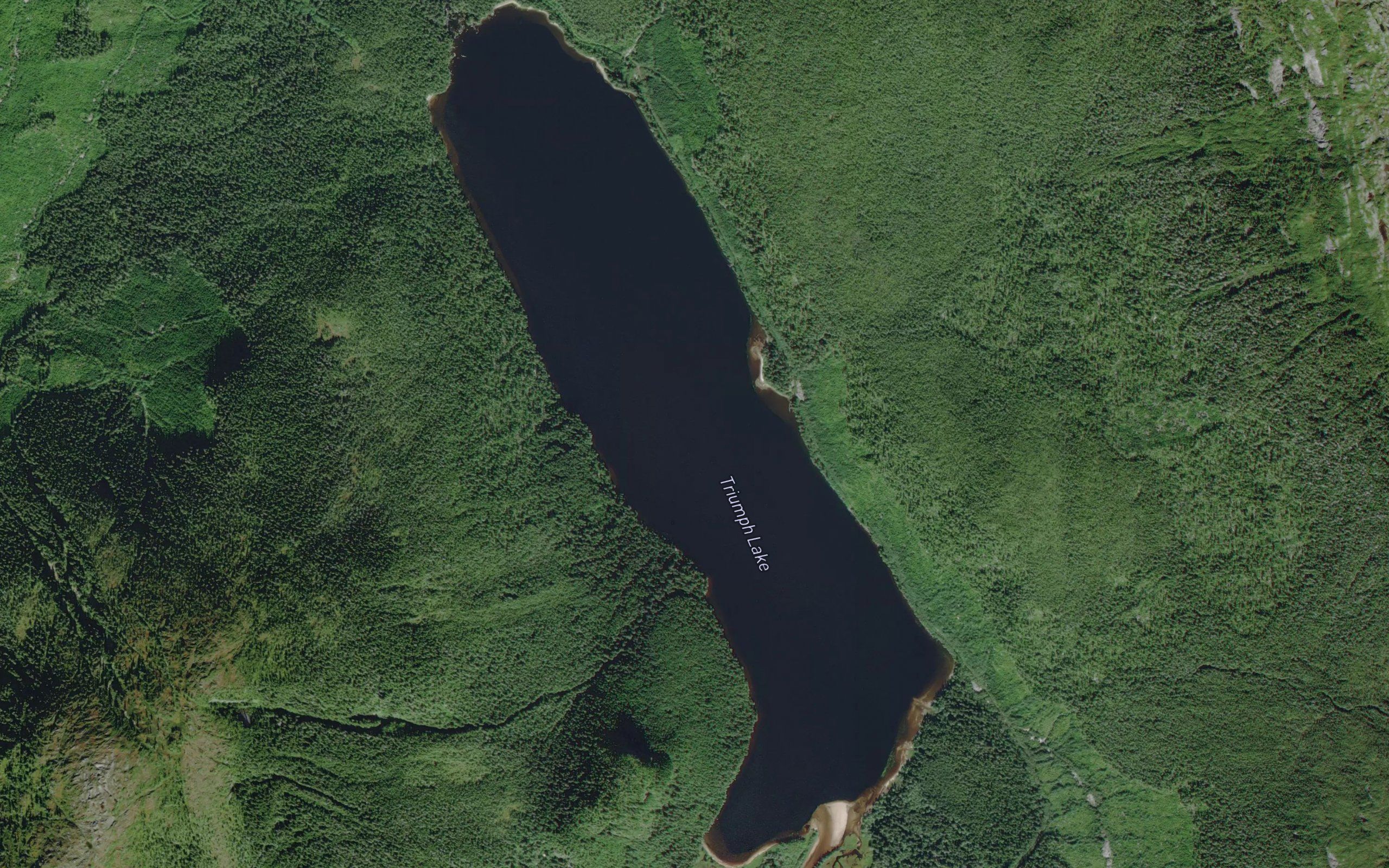 Triumph Lake