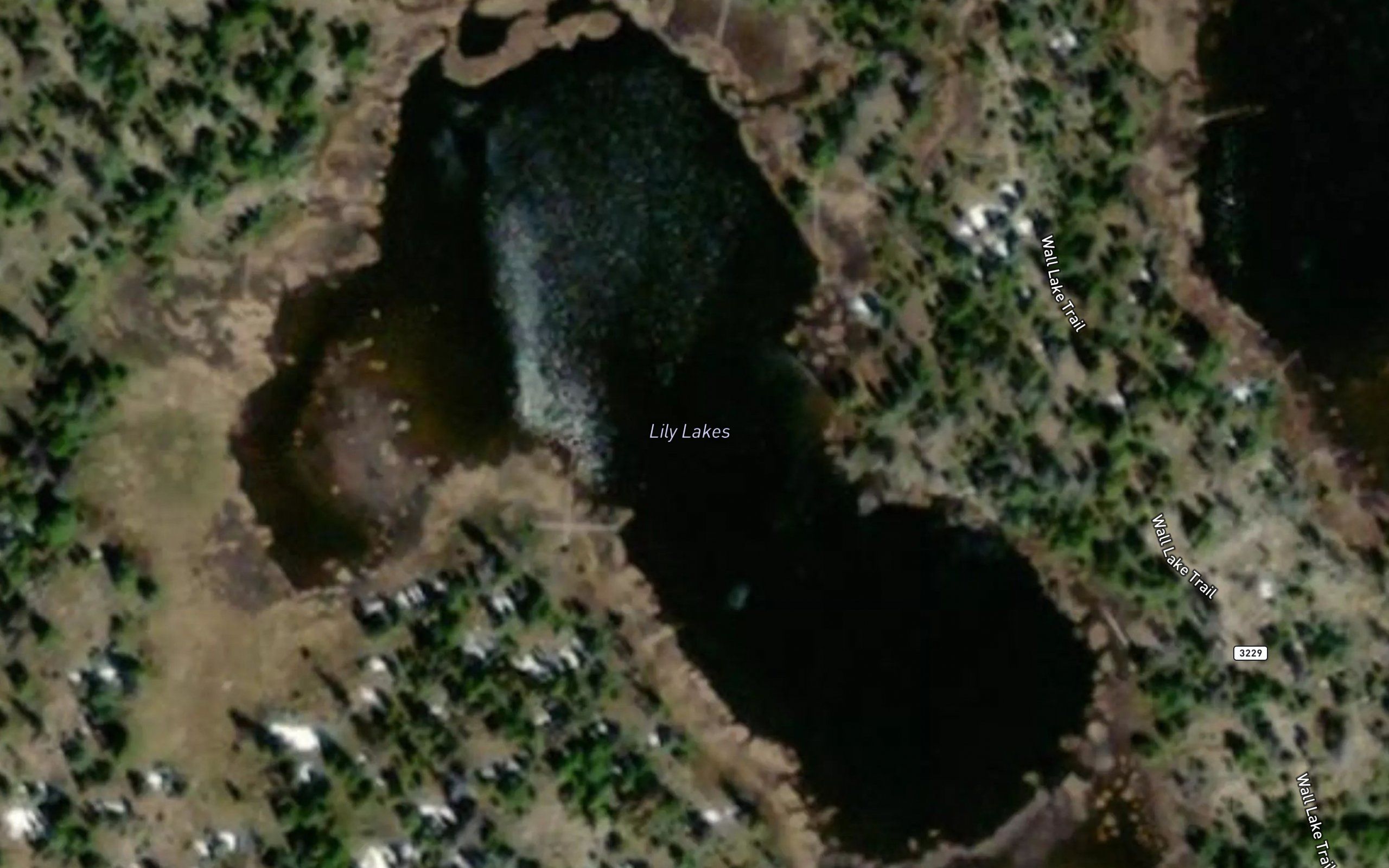 Ponds Lake