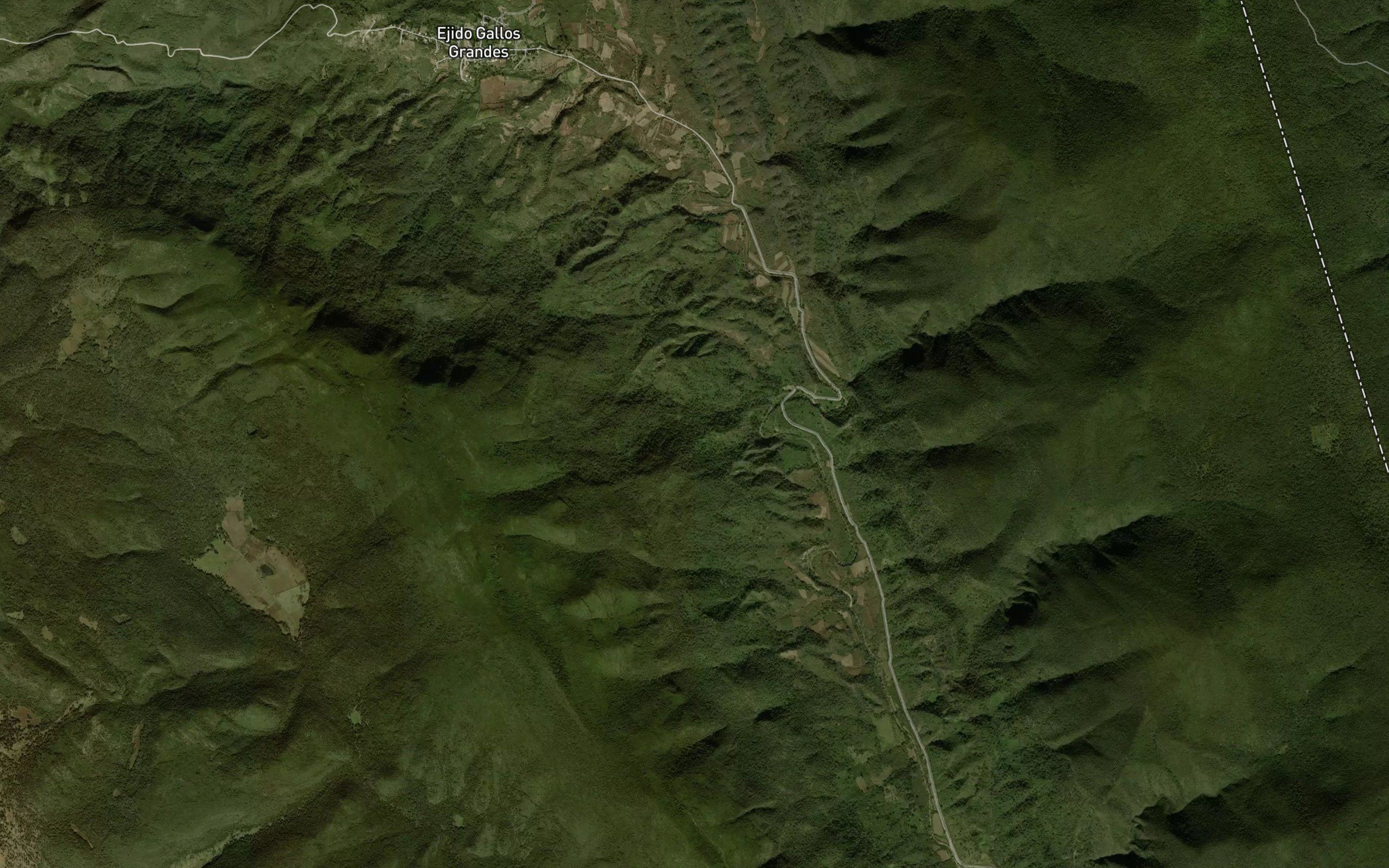 La Escondida