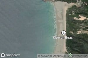 Oberon Bay