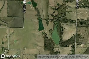 Soil Conservation Service Site 29 Reservoir