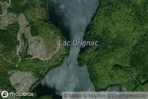 Lac Orignac