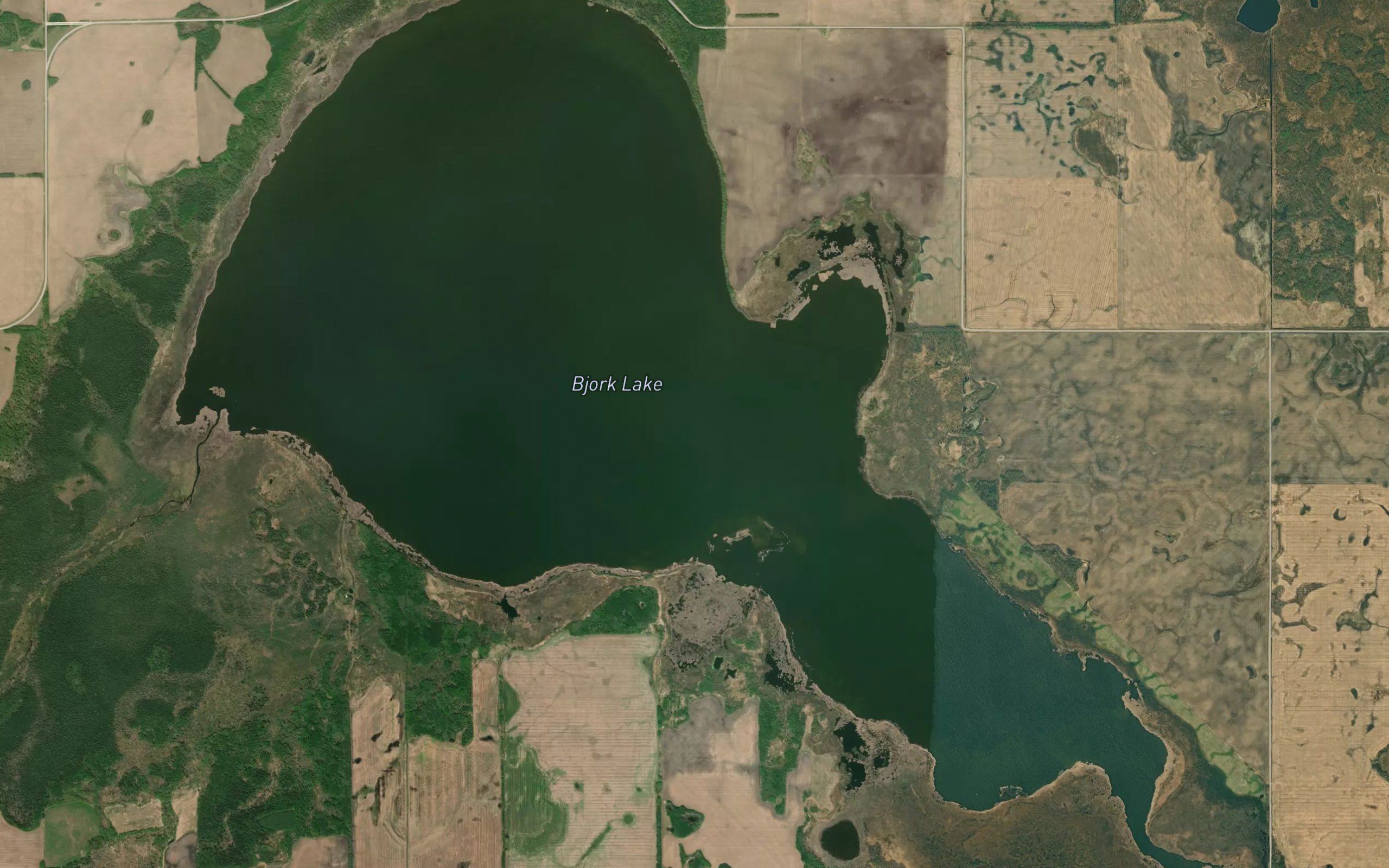 Bjork Lake