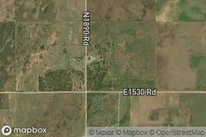 J L Briscoe Reservoir