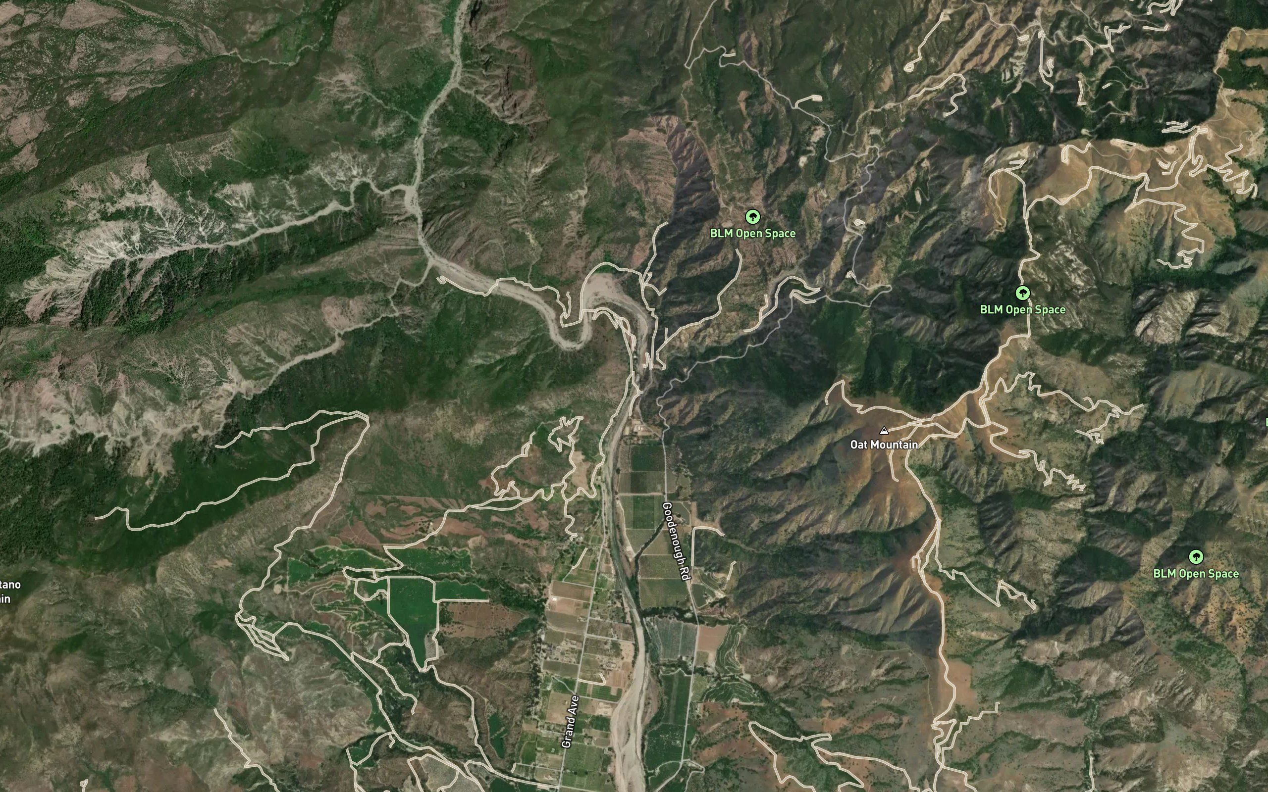 Little Sespe Creek