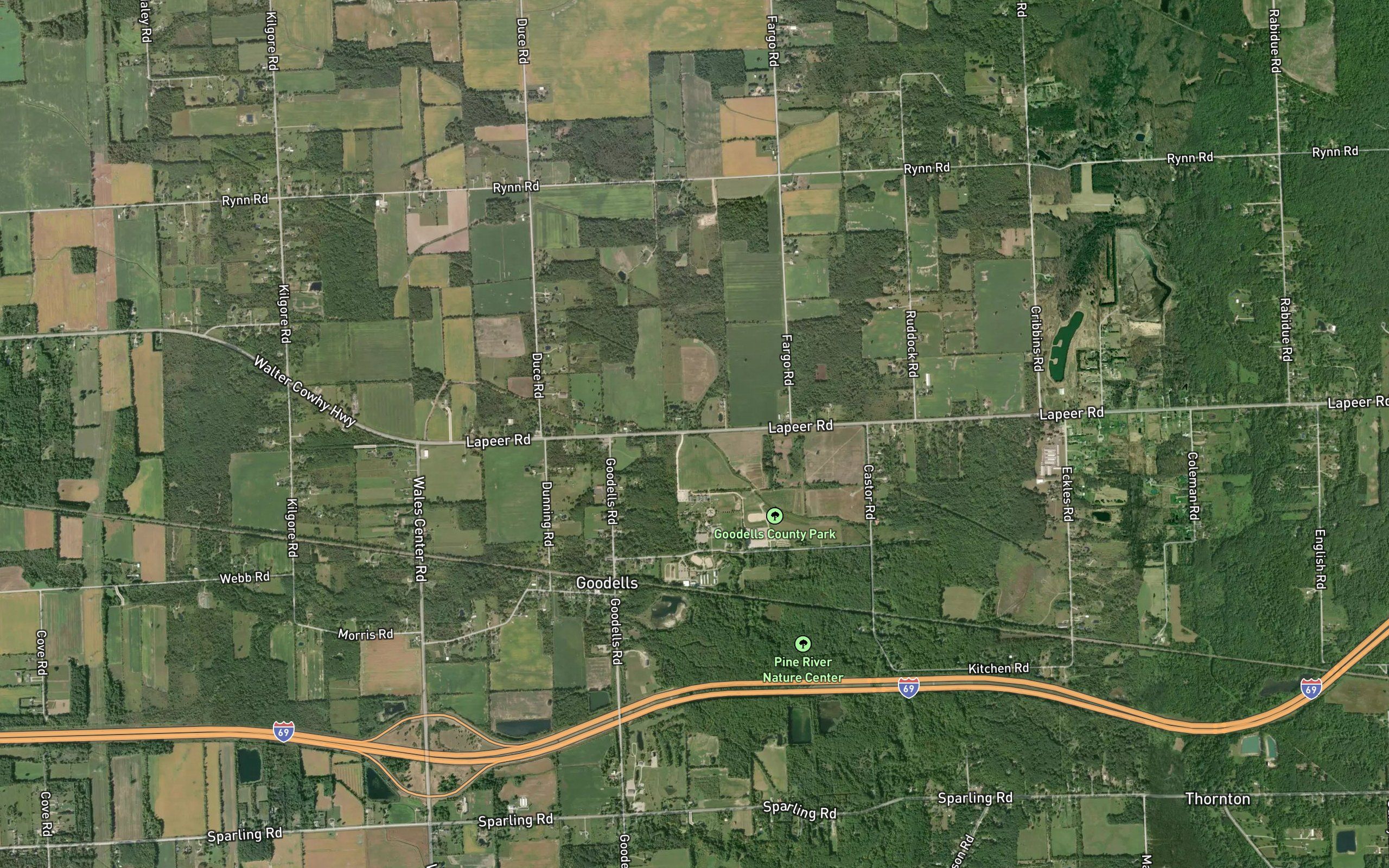 Johnson Drain