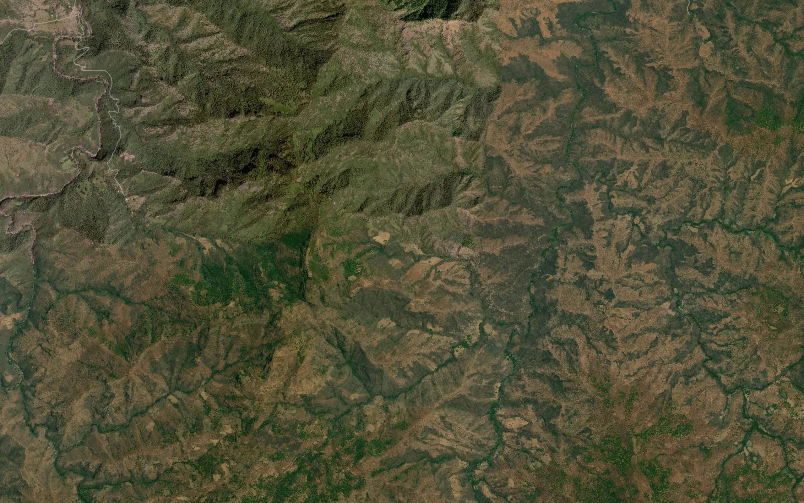 Barranca El Sauz