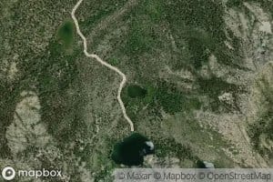 Lower Cliff Lake