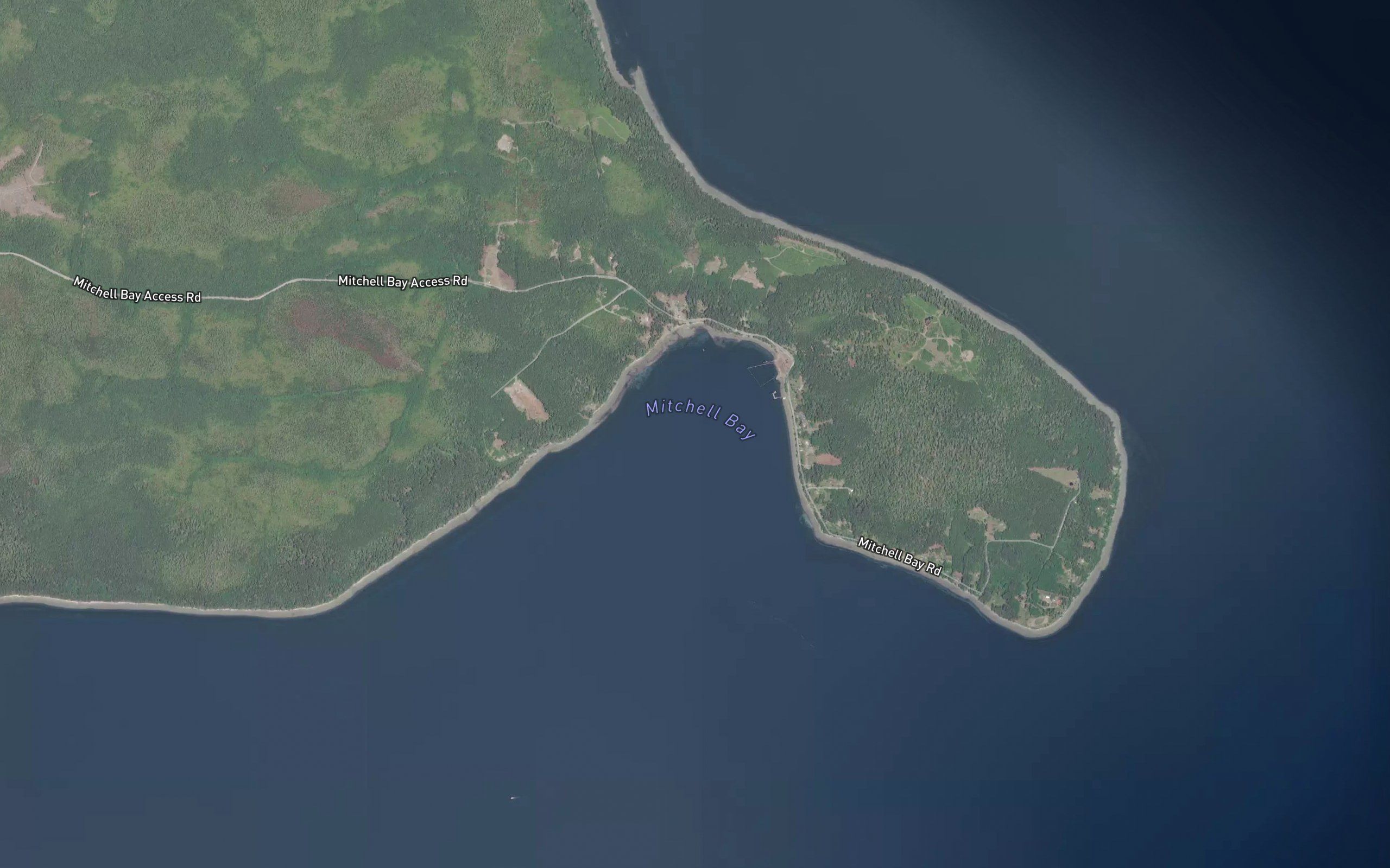 Mitchell Bay