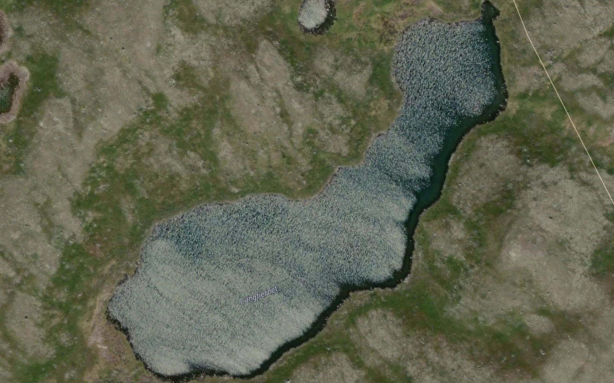 Langtjernet