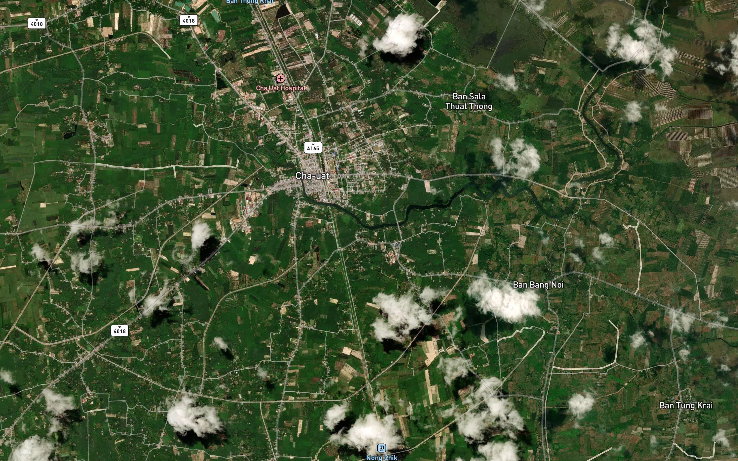 Huai Nong Hin