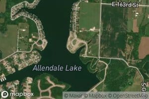 Allendale Lake