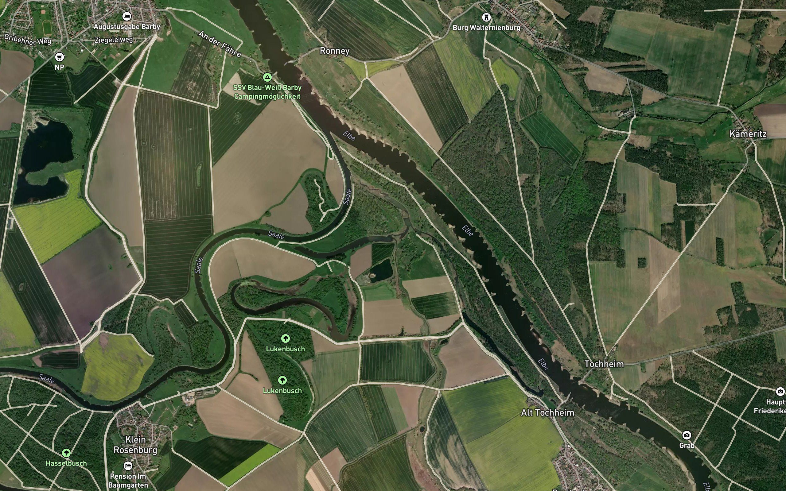 Landgraben