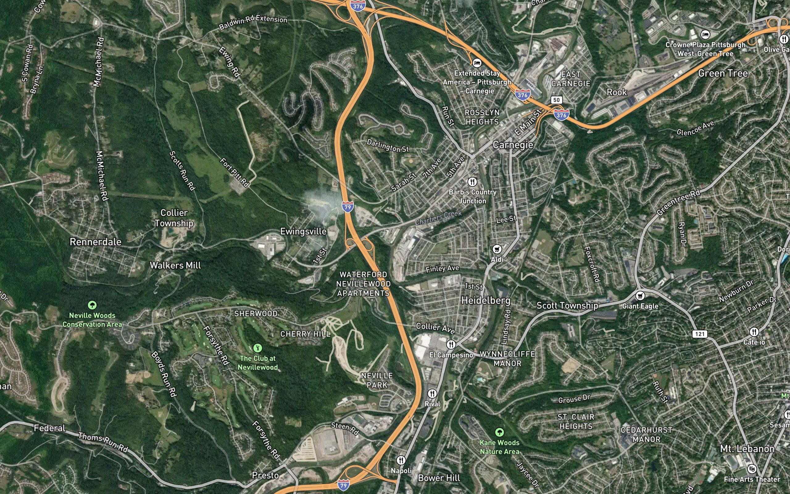 Robinson Run