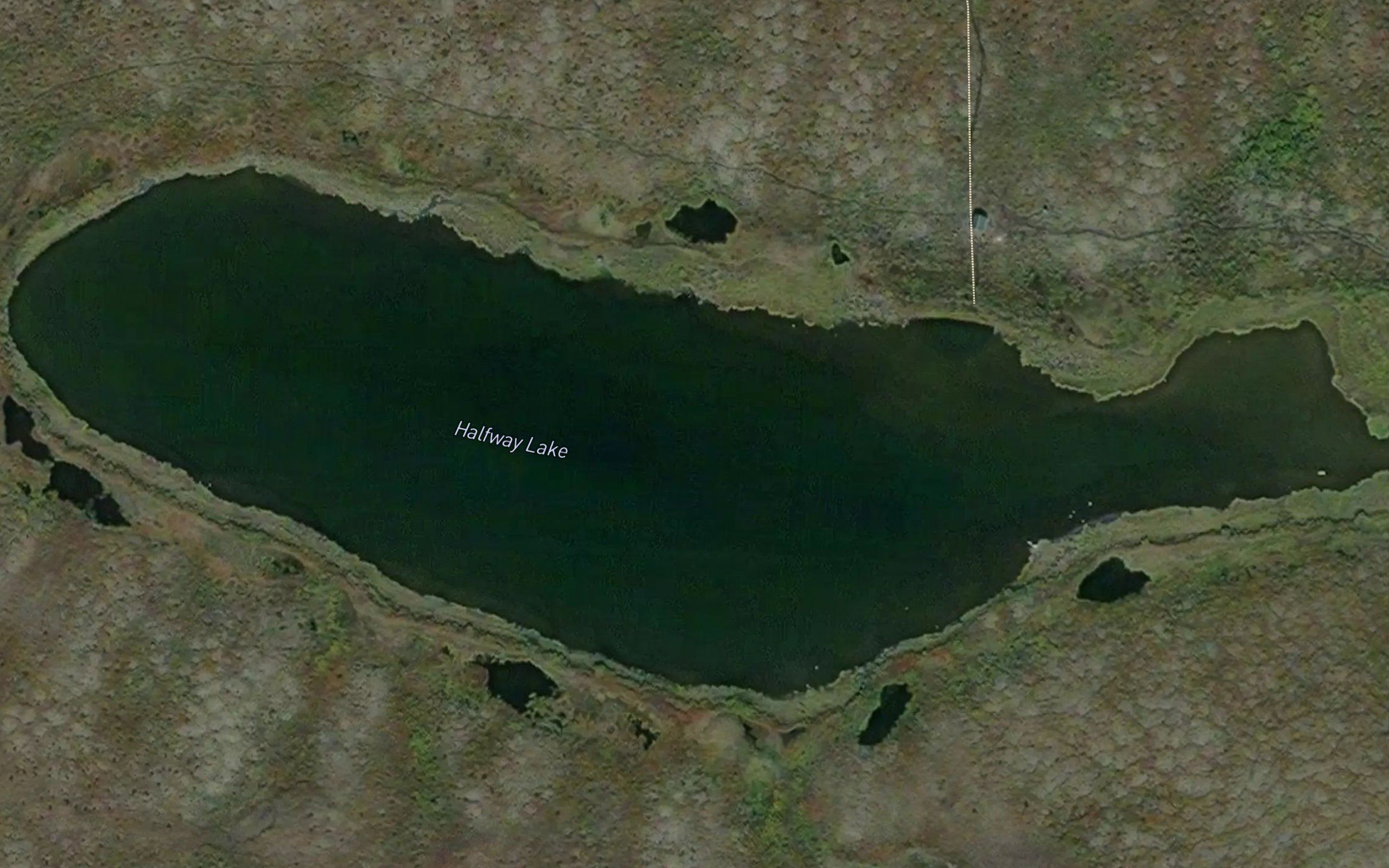 Halfway Lake