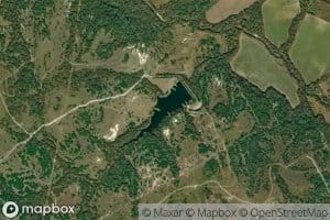 Soil Conservation Service Site 41 Reservoir