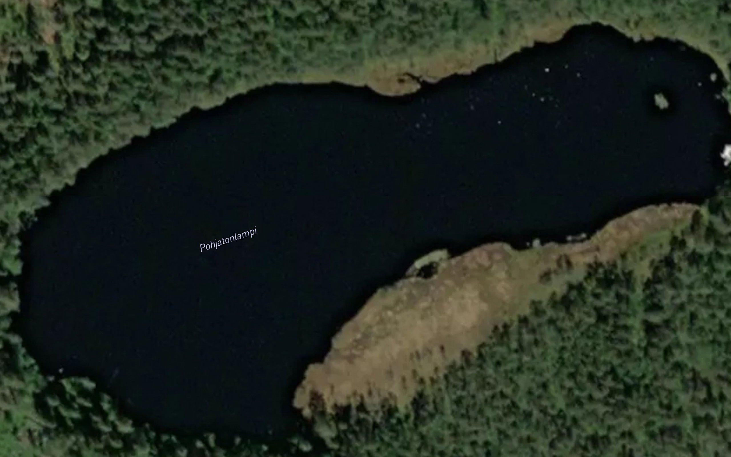 Pohjatonlampi