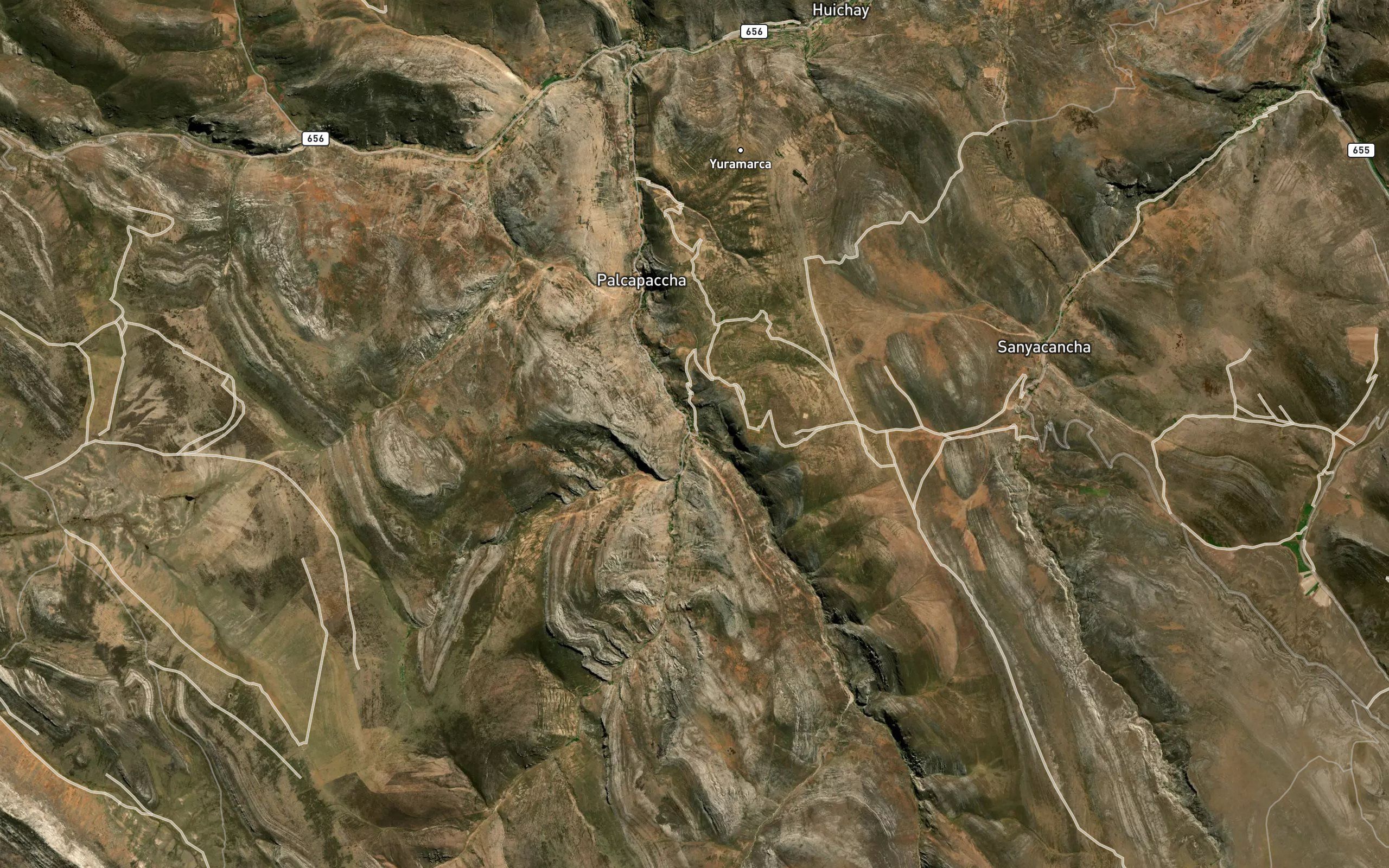 Quebrada Chuyali