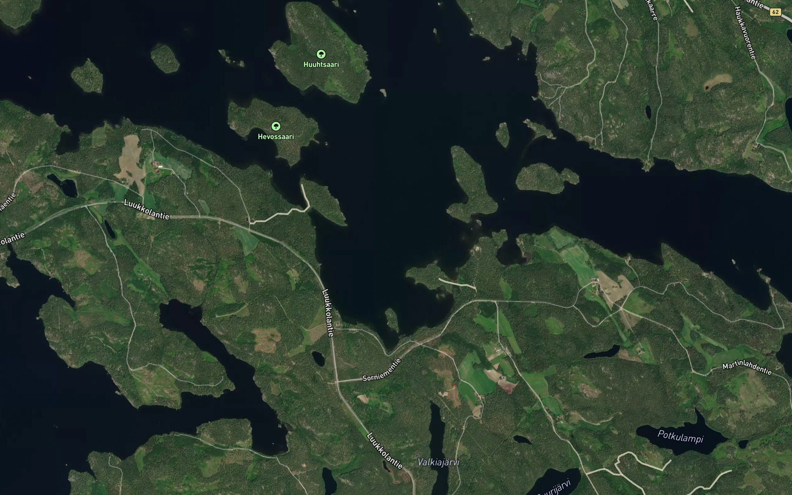 Kuivinsaarenselka