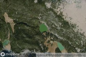 Burnt Fork Lake