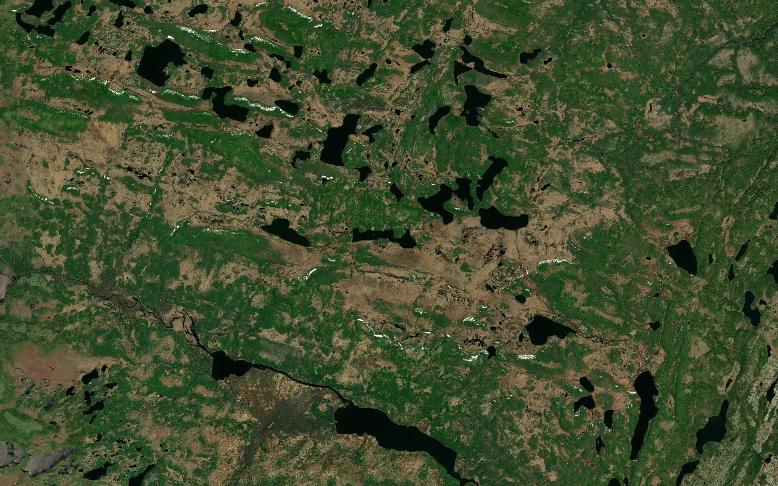 Dam Pond