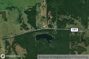 Soil Conservation Service Site 3 Reservoir