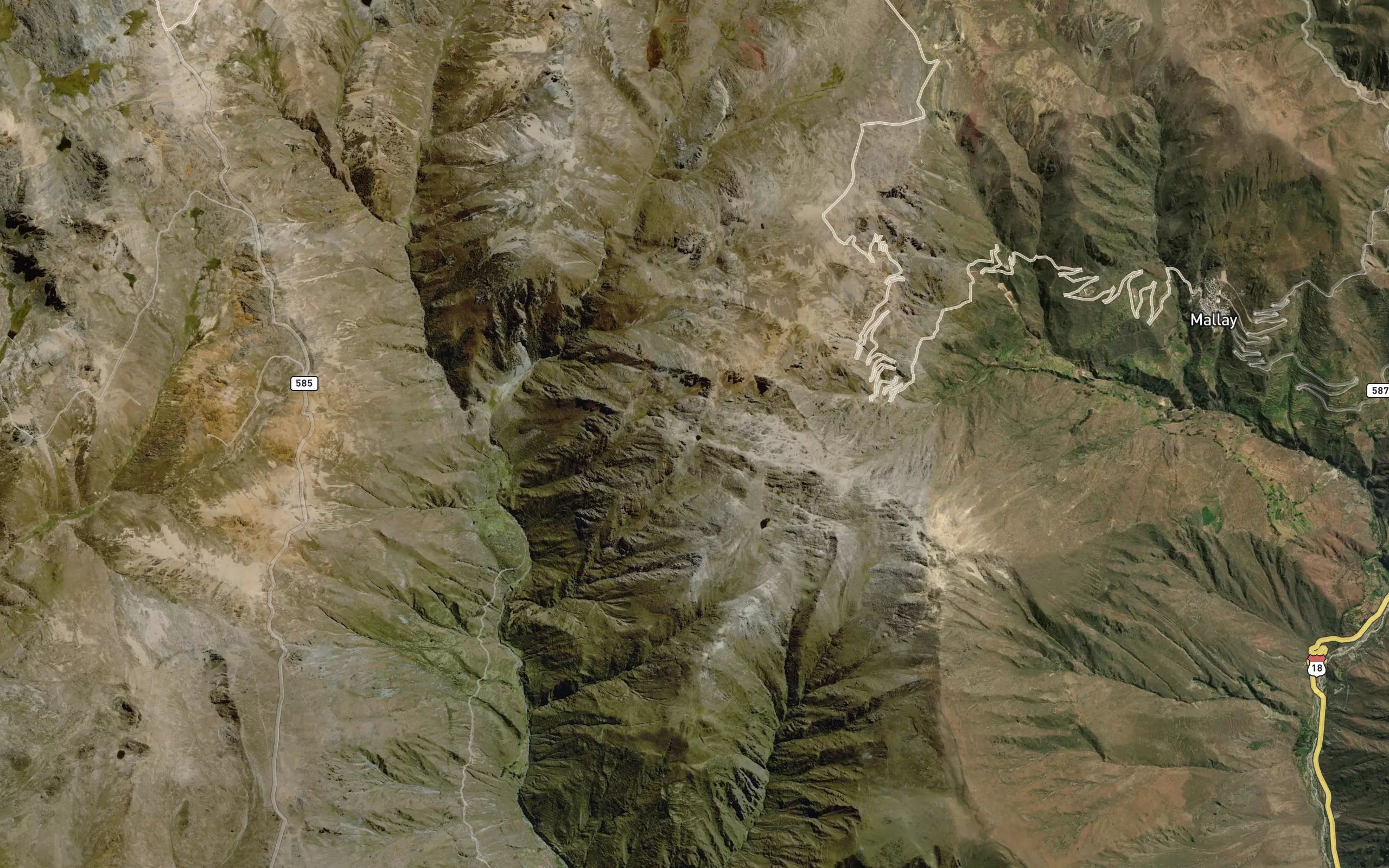 Laguna Saquiacocha