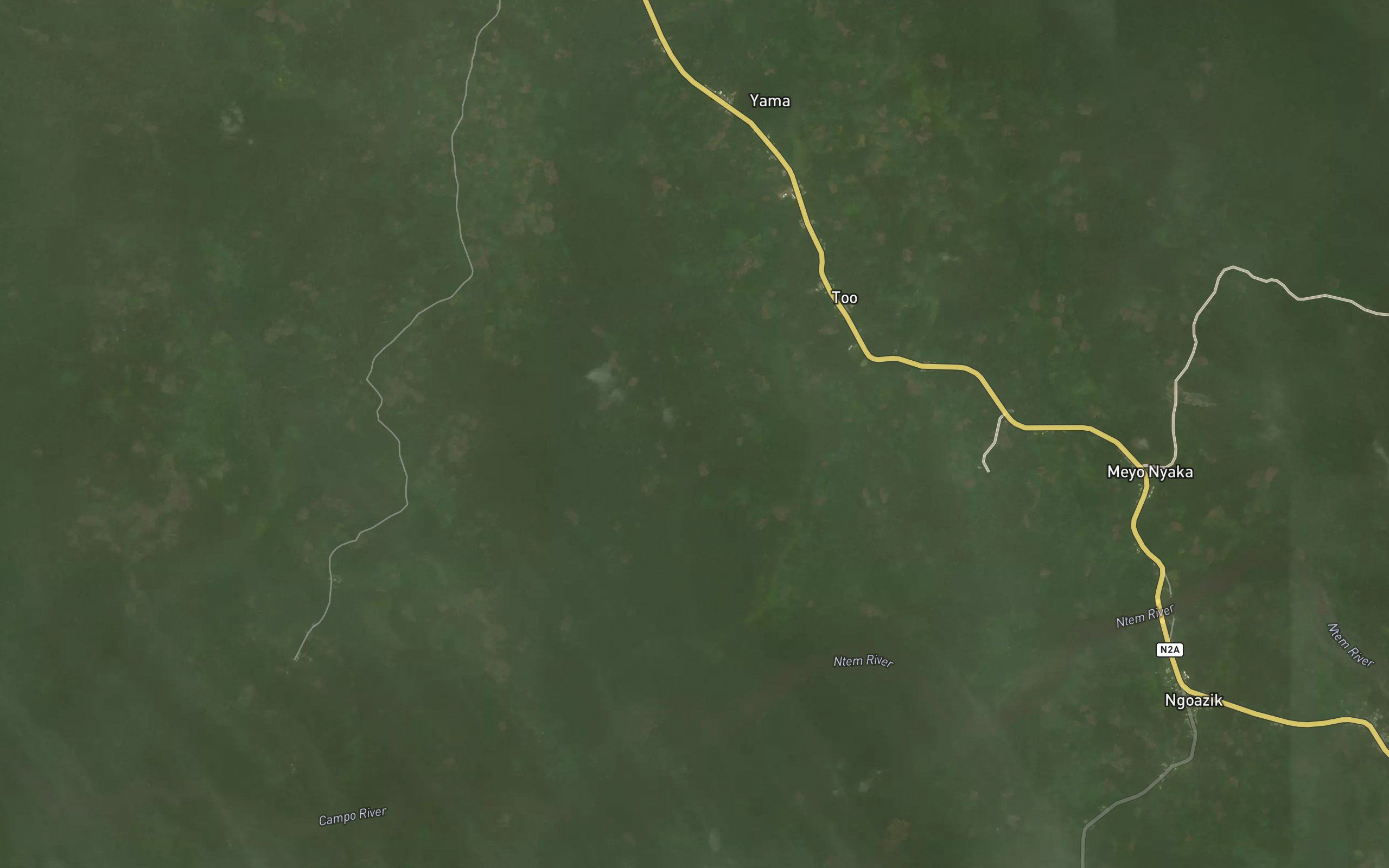 Ezezama