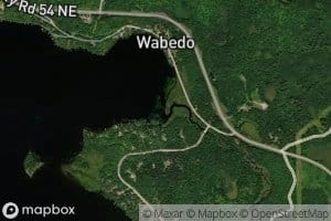 Wabedo Creek