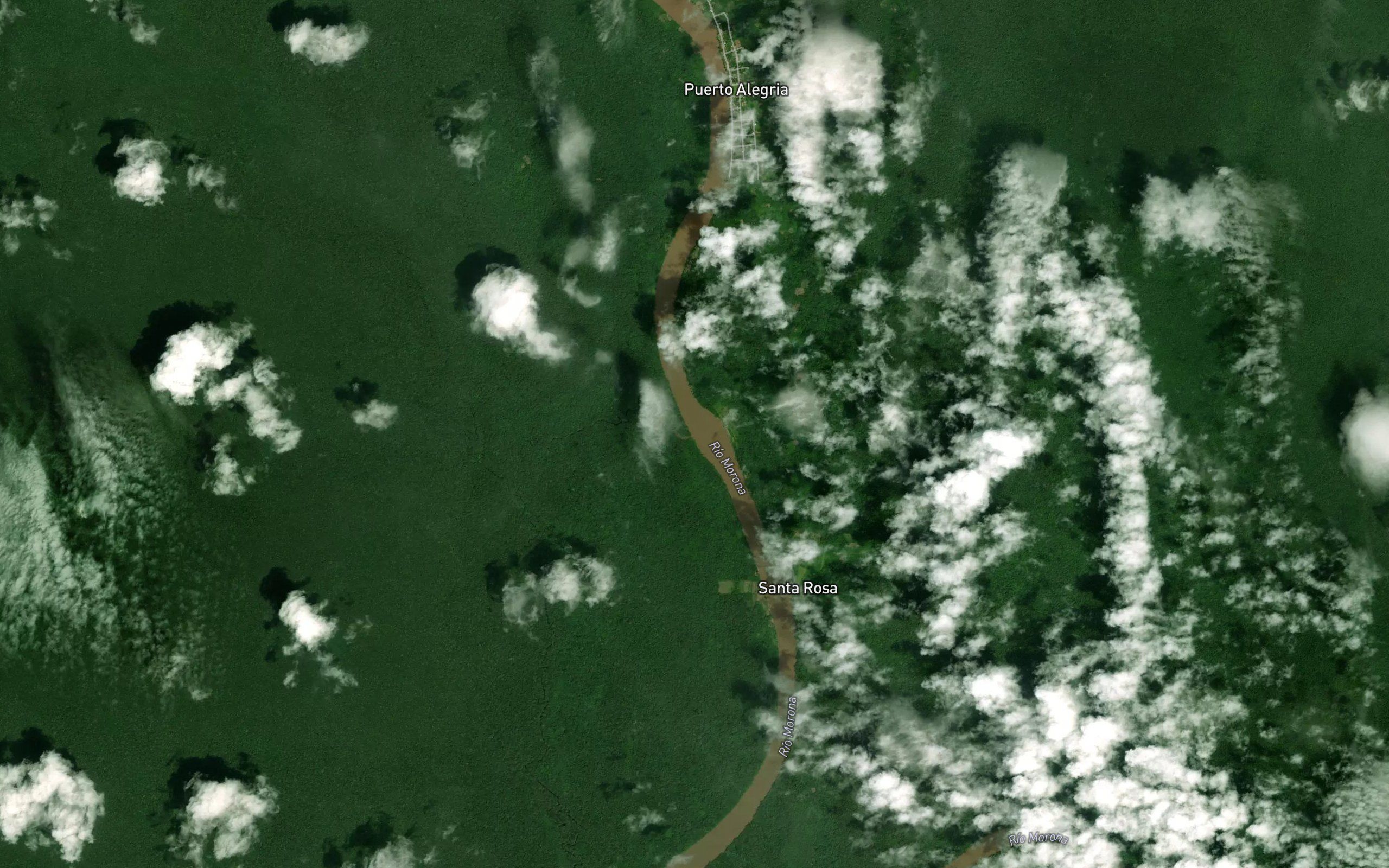 Quebrada Ramiyacu