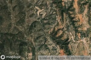 Barranca Cajon de Piera