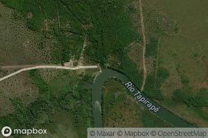 Corrego Grota do Porto Velho