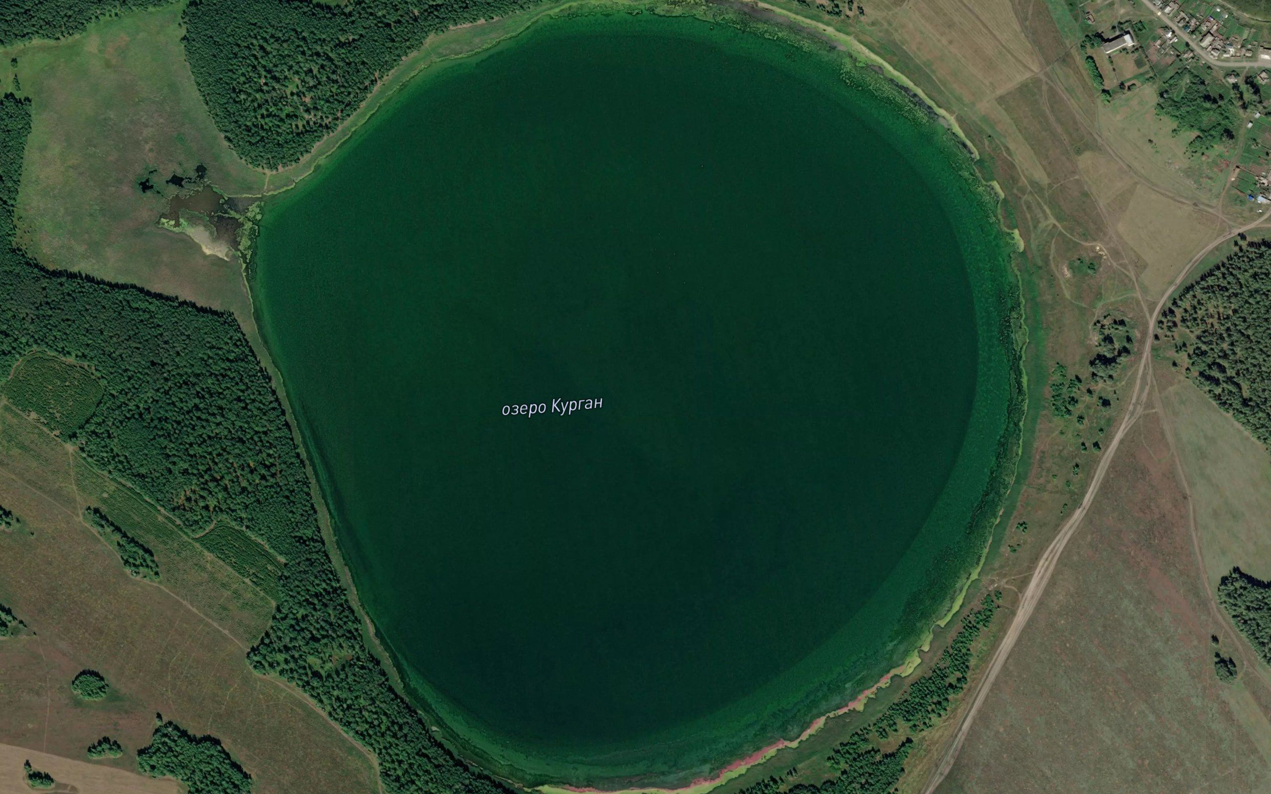 Ozero Kurgan