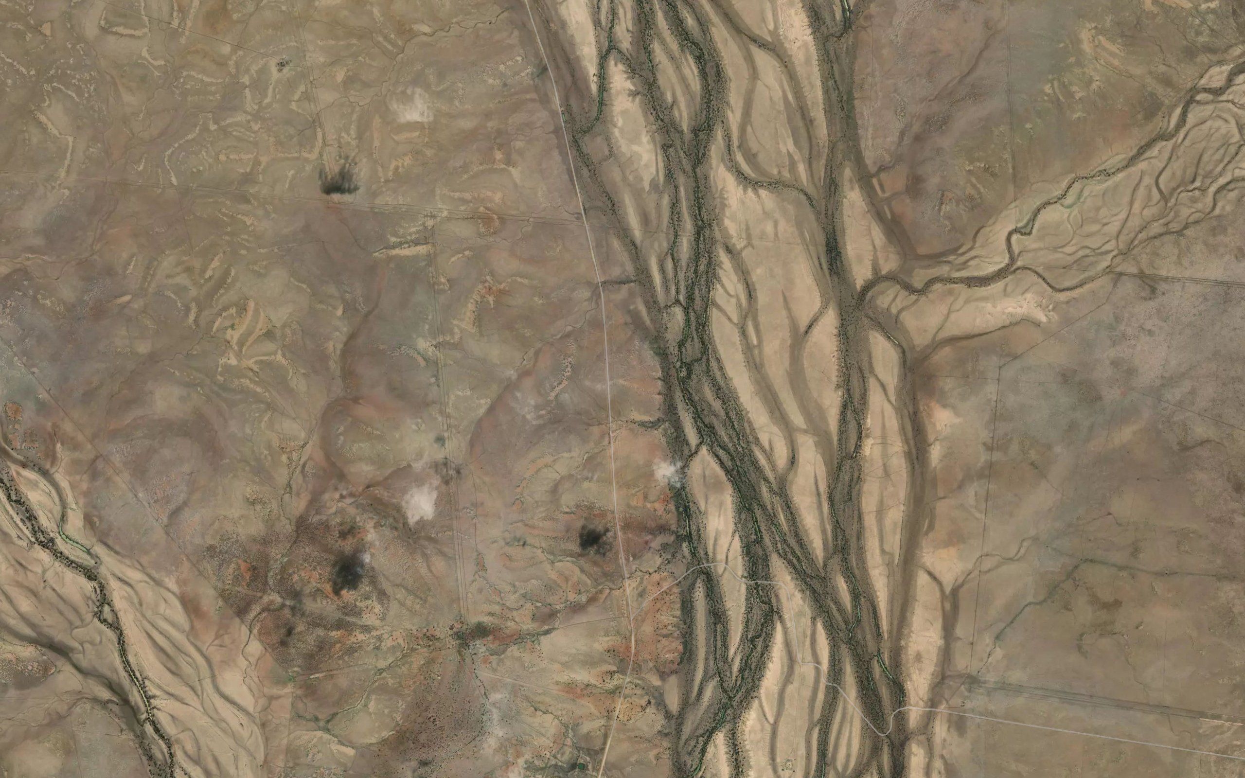Kybona Creek