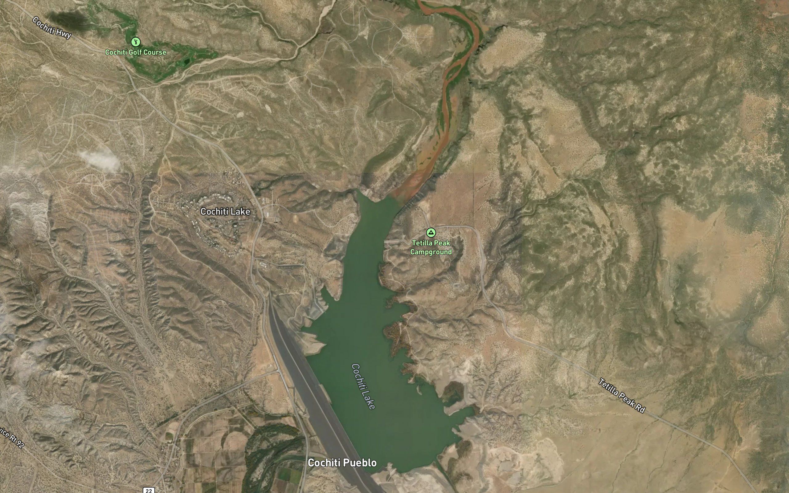 Santa Cruz Arroyo