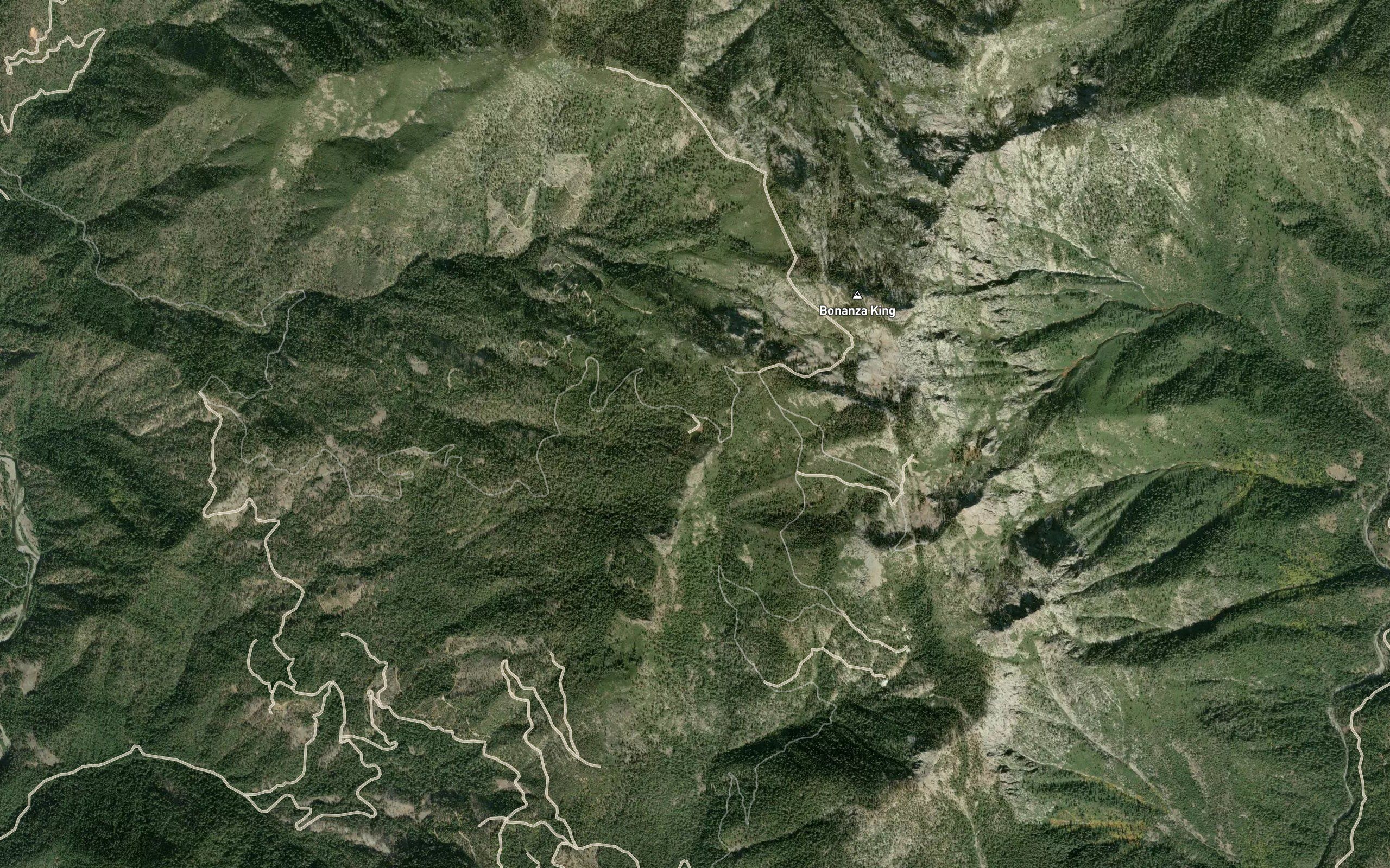 Scorpion Lake