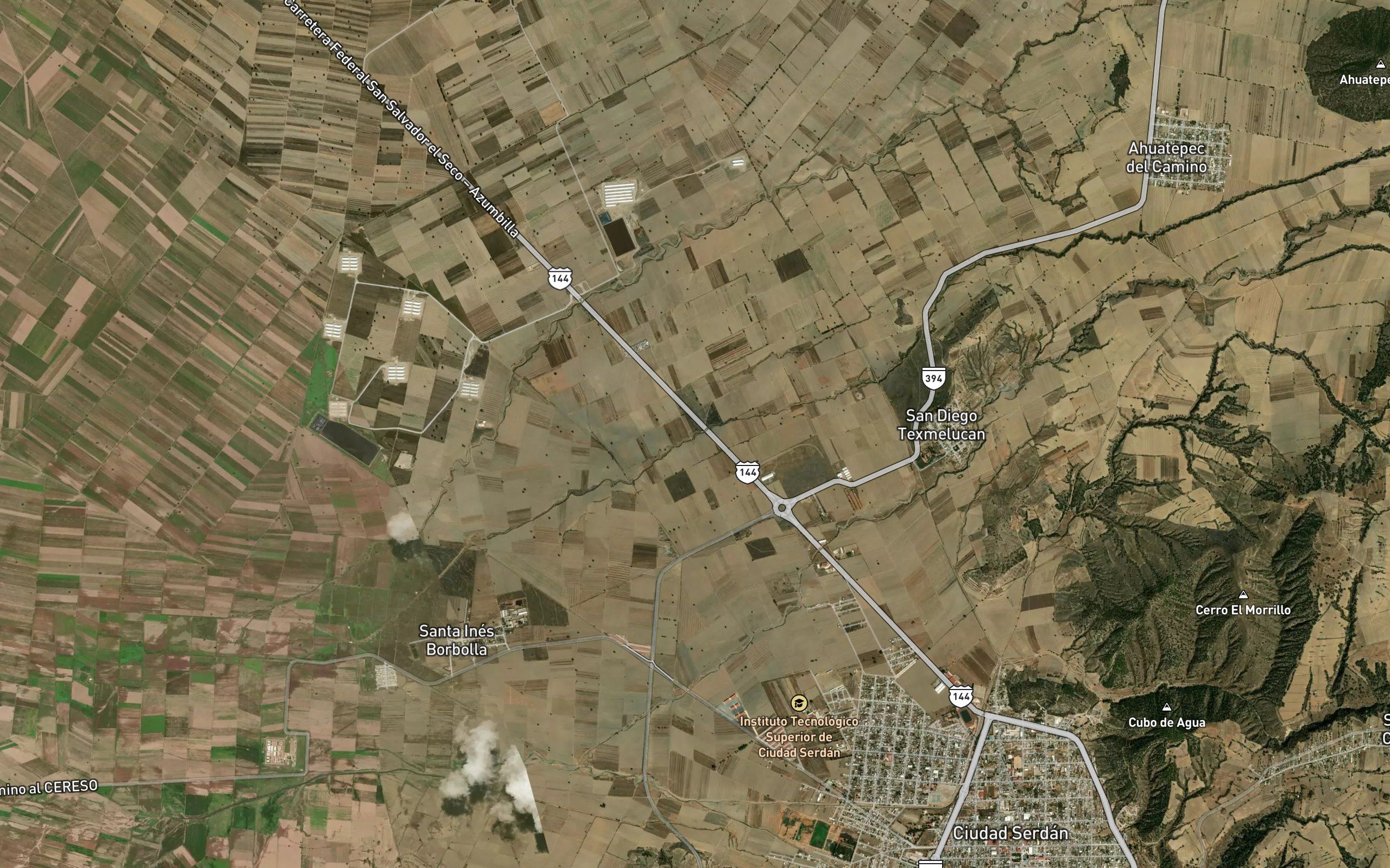 Barranca Paja