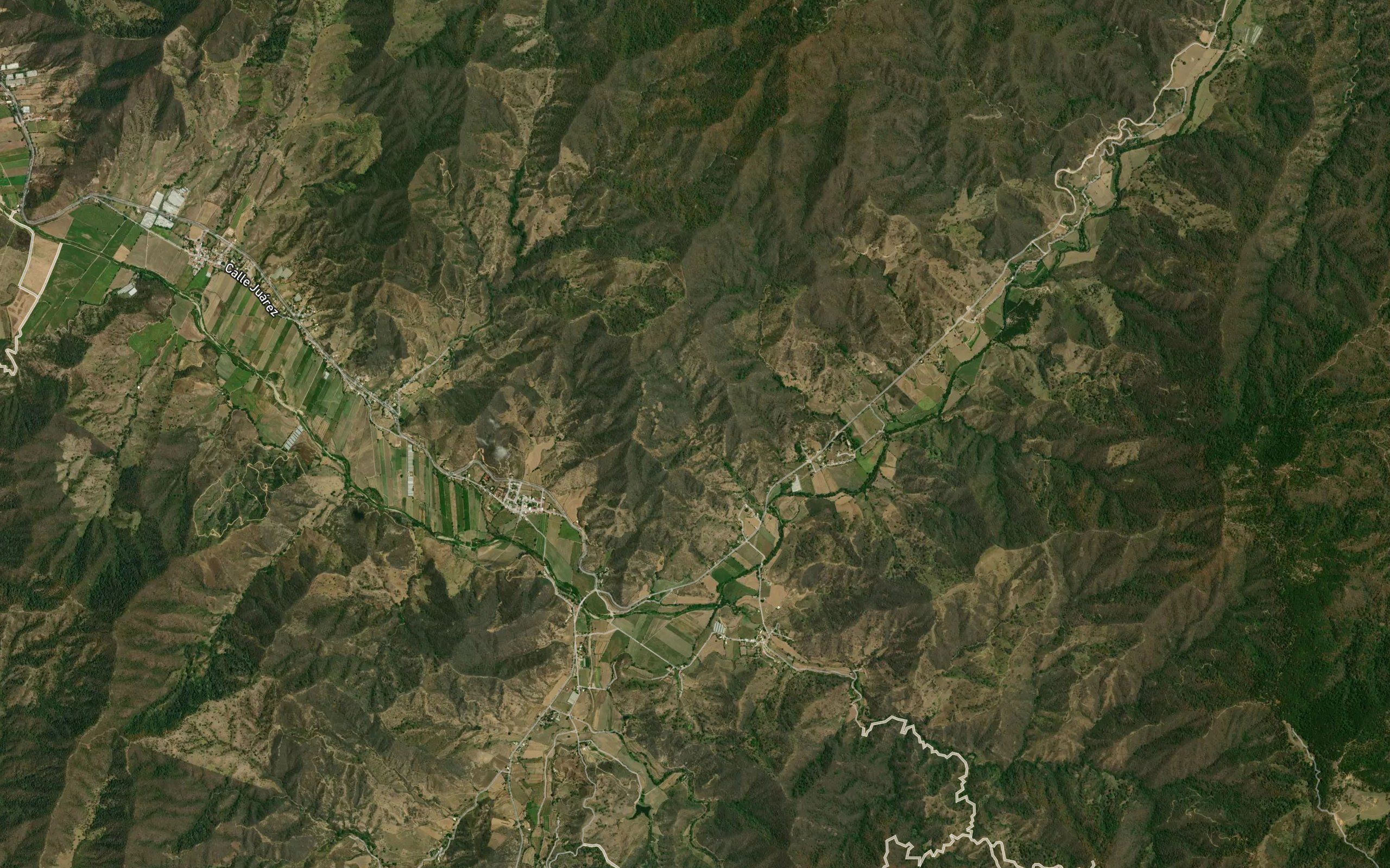 Barranca El Colomito