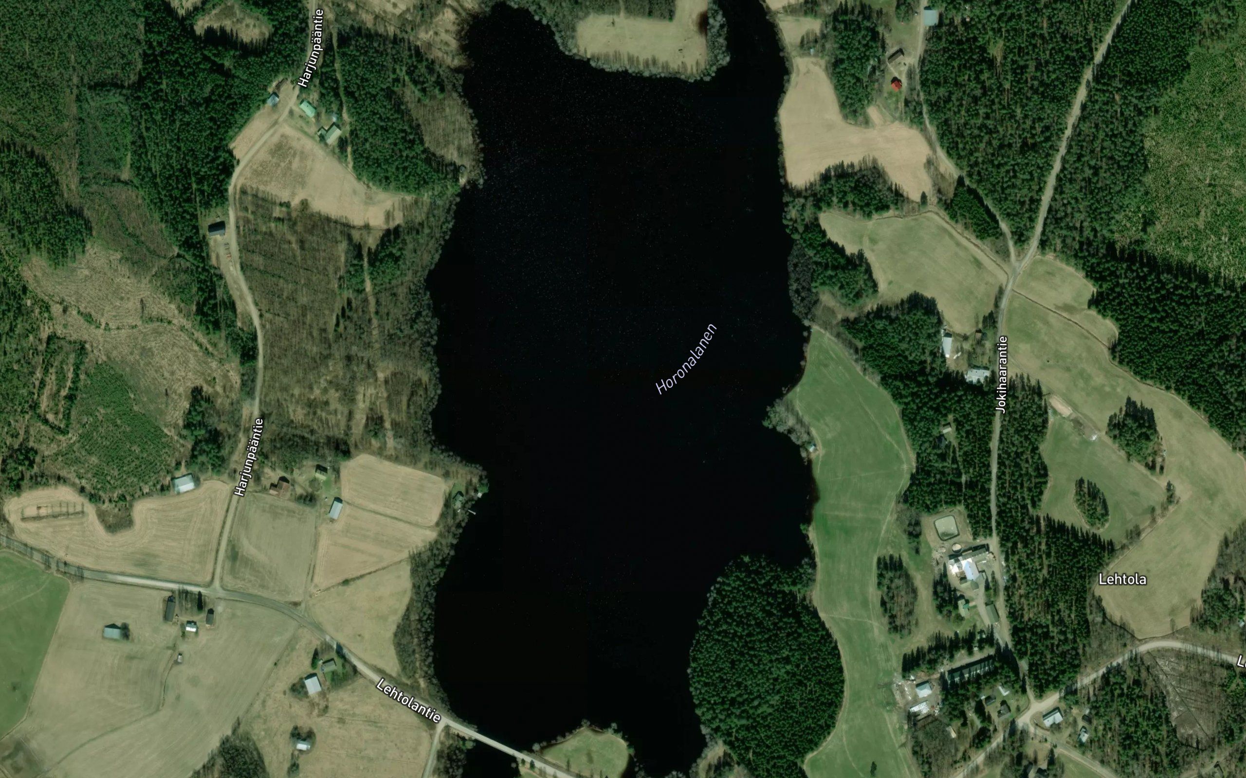 Horonalanen