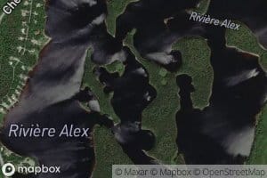 Lac aux Grandes Pointes