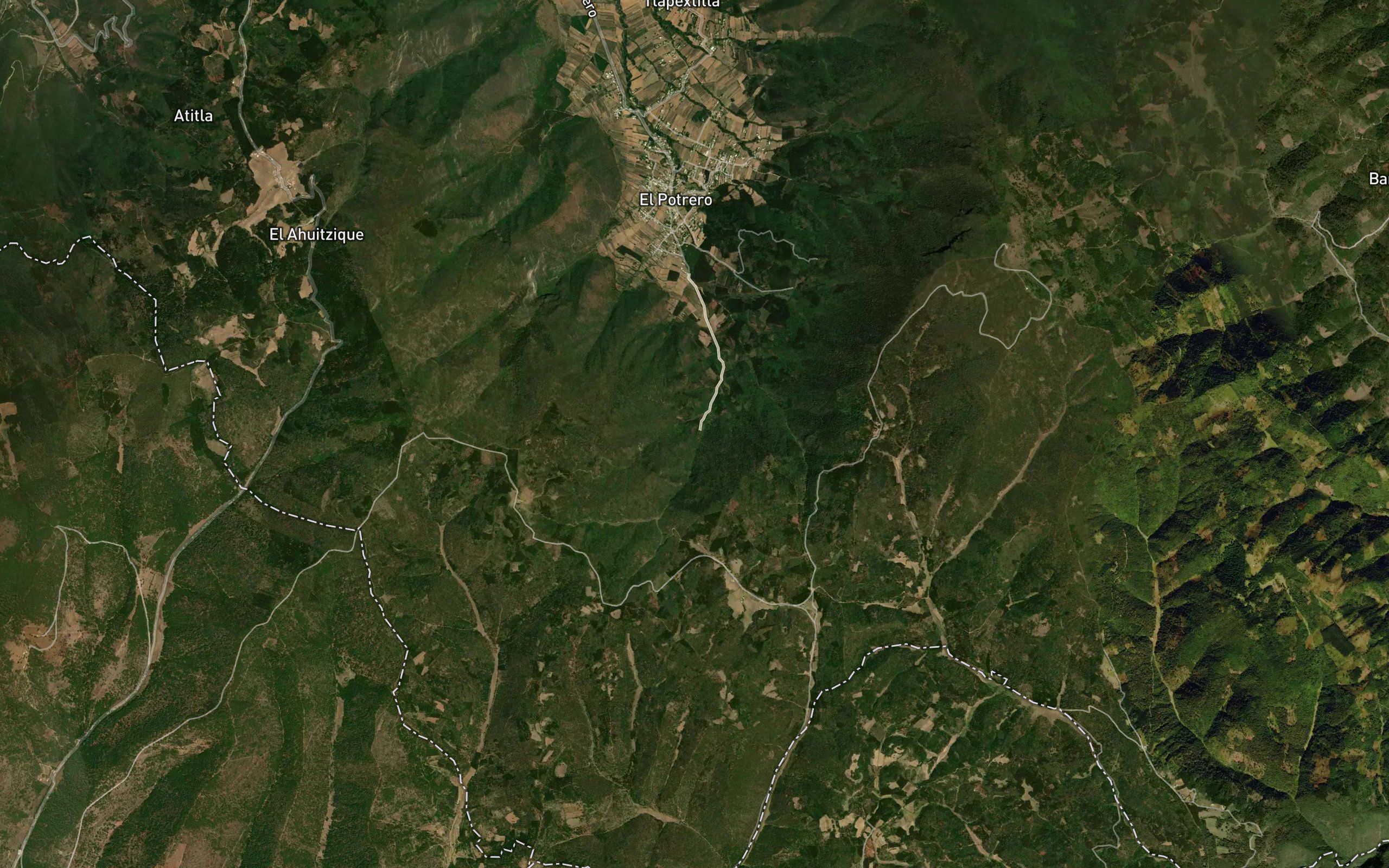 Barranca El Jaguey