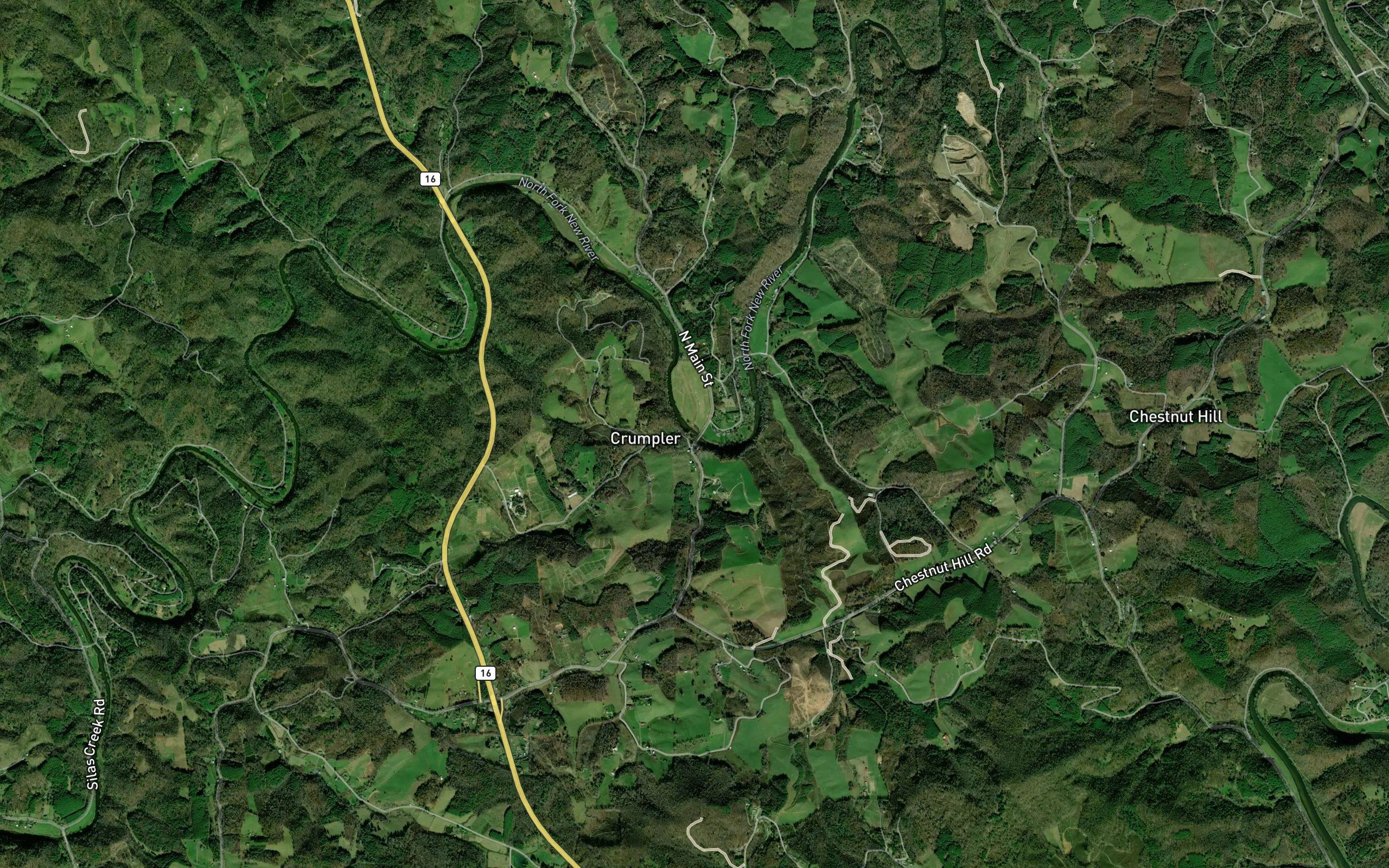 Millpond Branch